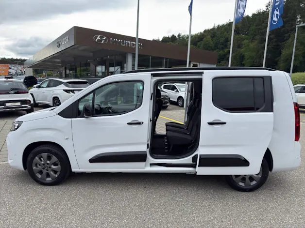 Opel Combo XL 1.5 D GS S/S