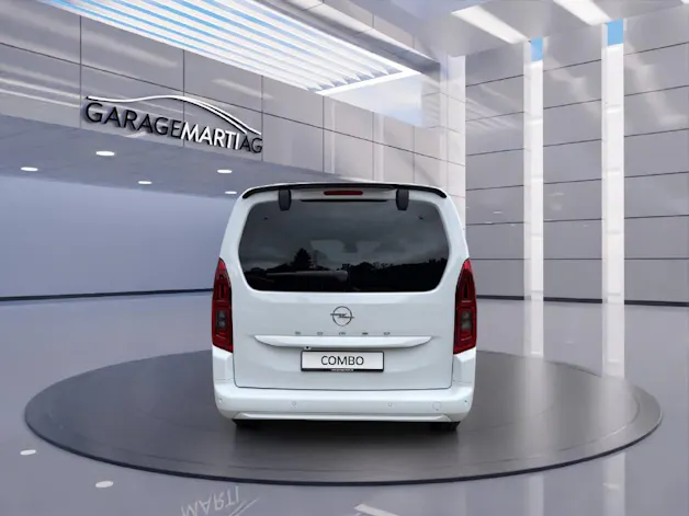 Opel Combo XL 1.5 D GS S/S