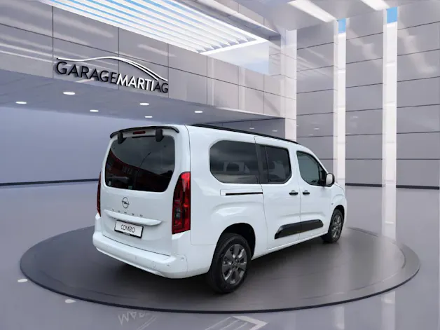 Opel Combo XL 1.5 D GS S/S