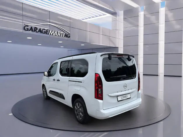 Opel Combo XL 1.5 D GS S/S