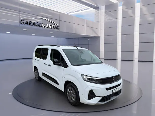 Opel Combo XL 1.5 D GS S/S