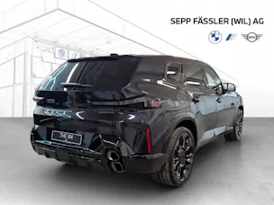 BMW XM 50e Plug-in Hybrid