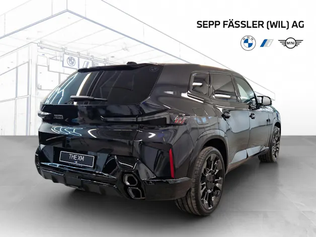 BMW XM 50e Plug-in Hybrid