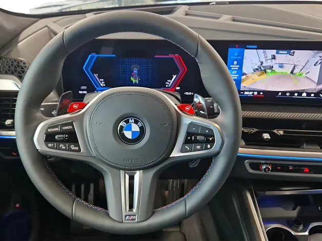 BMW XM 50e Plug-in Hybrid