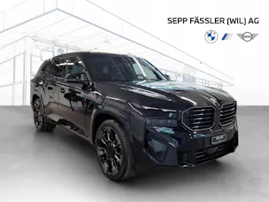 BMW XM 50e Plug-in Hybrid