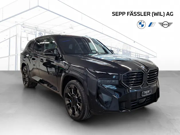 BMW XM 50e Plug-in Hybrid
