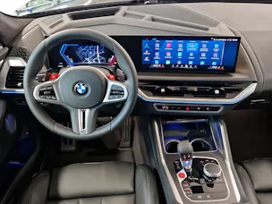 BMW XM 50e Plug-in Hybrid