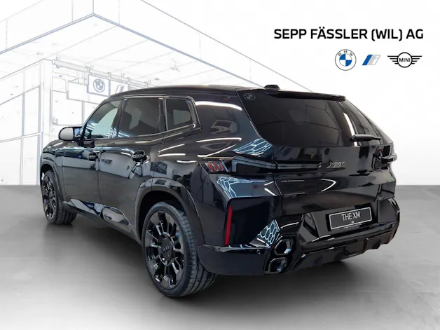 BMW XM 50e Plug-in Hybrid