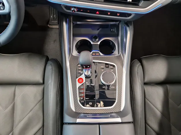BMW XM 50e Plug-in Hybrid