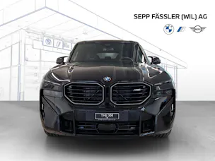BMW XM 50e Plug-in Hybrid