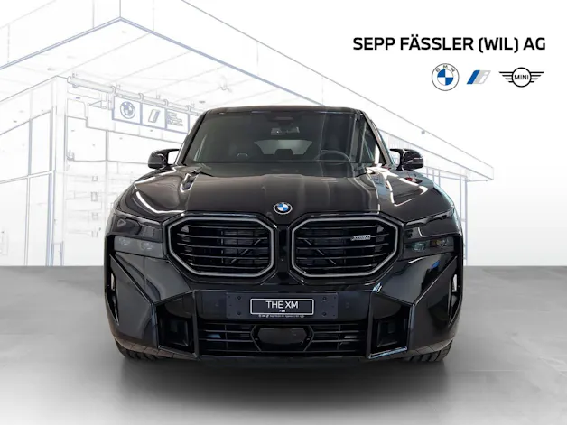 BMW XM 50e Plug-in Hybrid