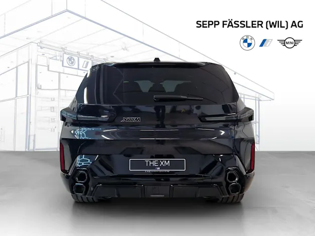 BMW XM 50e Plug-in Hybrid