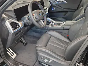 BMW XM 50e Plug-in Hybrid