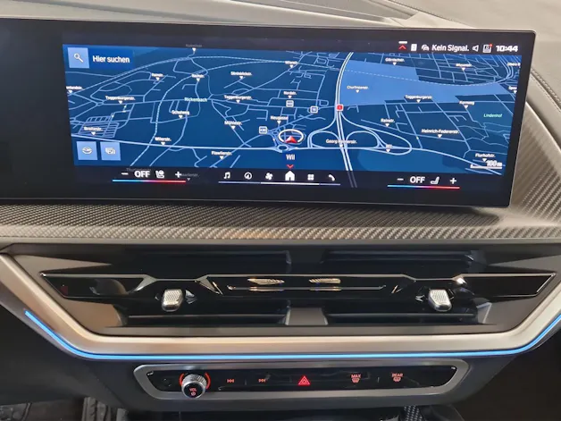 BMW XM 50e Plug-in Hybrid