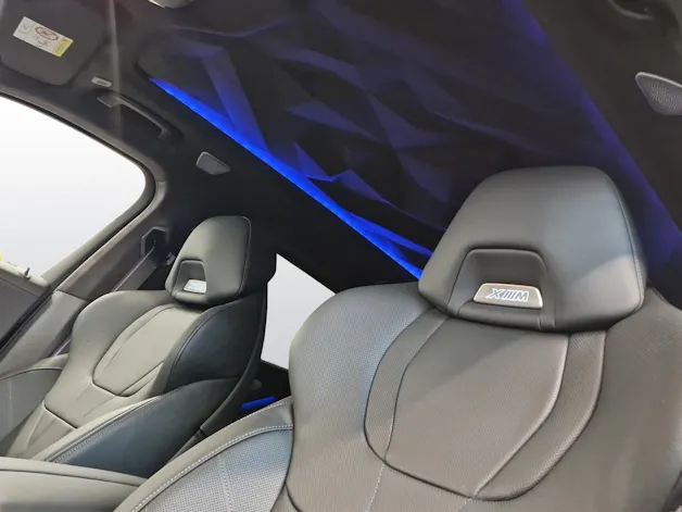 BMW XM 50e Plug-in Hybrid