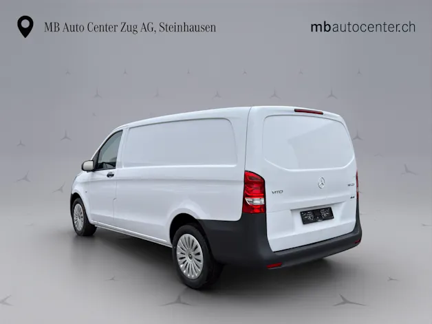 Mercedes-Benz Vito 119 Kaw. L 2.0 CDI Pro