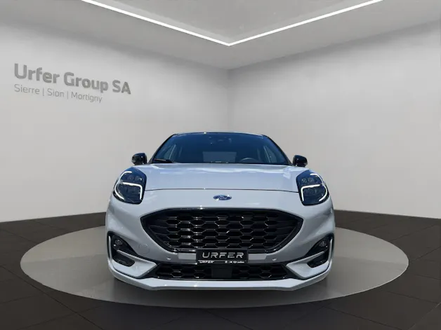 Ford Puma 1.0 MHEV ST-Line X Automat (CH)