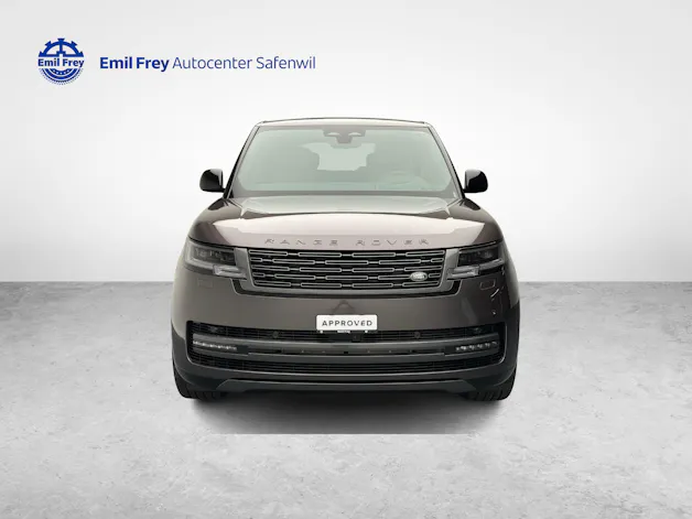 Land Rover Range Rover 4.4 V8 Autobiography