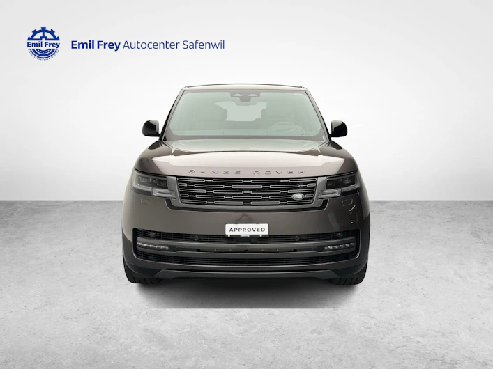 Fahrzeugbild LAND ROVER RANGE ROVER
