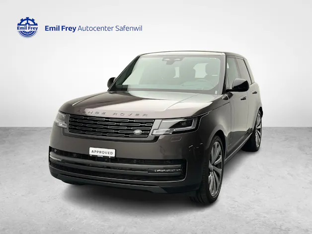 Land Rover Range Rover 4.4 V8 Autobiography