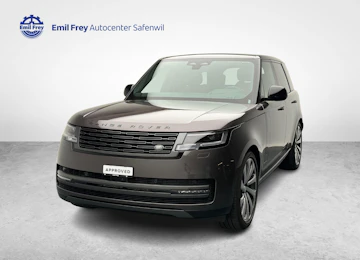 Fahrzeugbild LAND ROVER Range Rover 4.4 V8 Autobiography Fahrzeugbild LAND ROVER Range Rover 4.4 V8 Autobiography