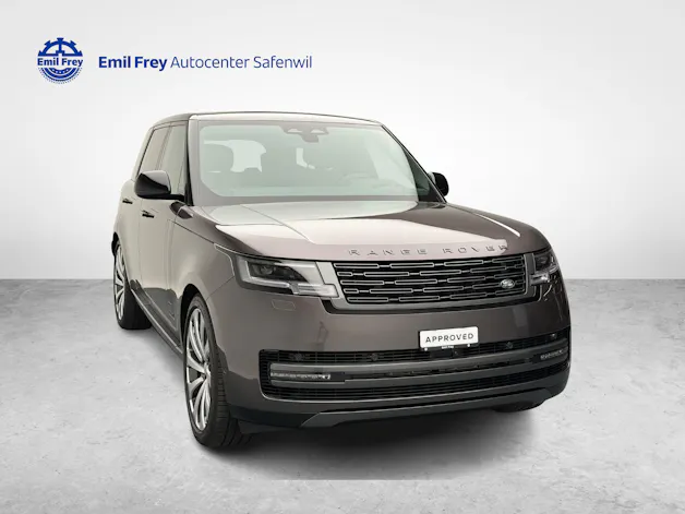 Land Rover Range Rover 4.4 V8 Autobiography