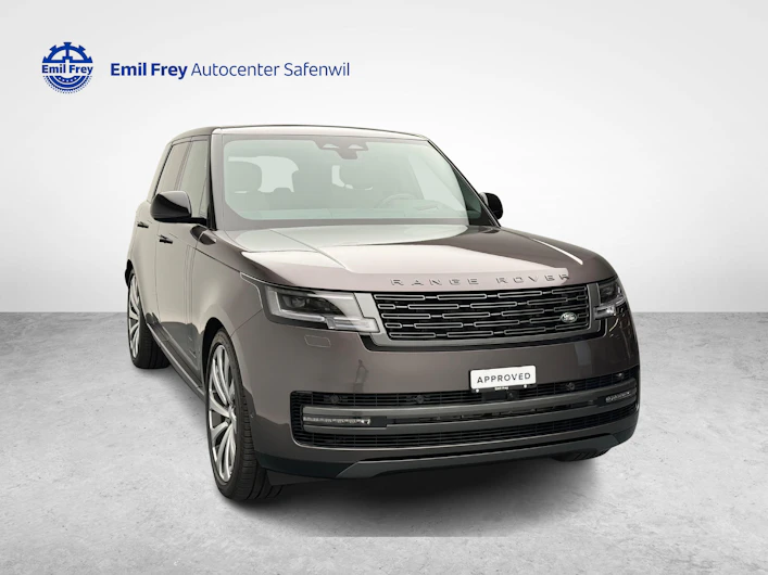 Fahrzeugbild LAND ROVER RANGE ROVER