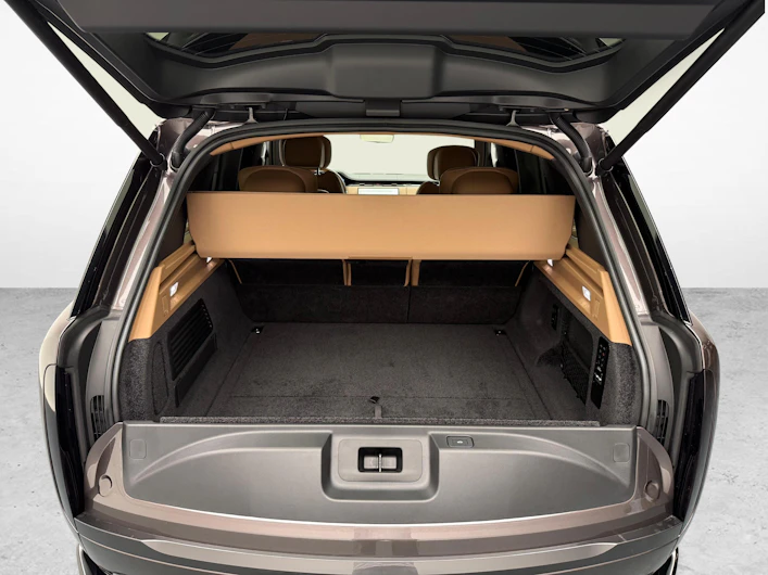 Fahrzeugbild LAND ROVER RANGE ROVER