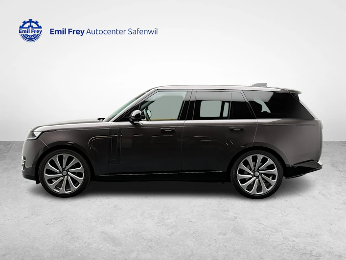 Fahrzeugbild LAND ROVER RANGE ROVER