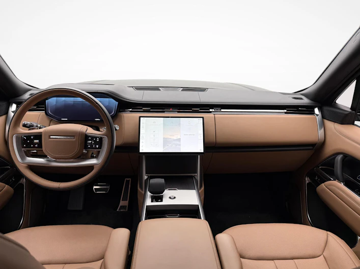 Fahrzeugbild LAND ROVER RANGE ROVER