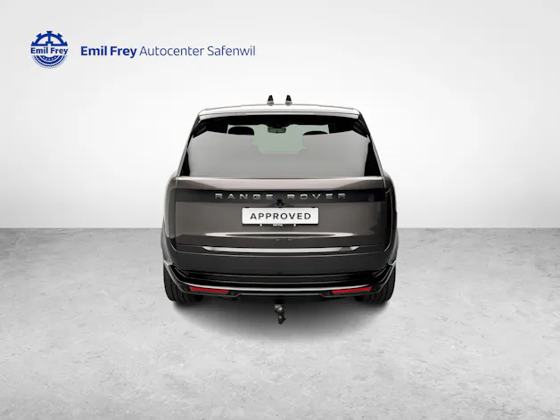 Land Rover Range Rover 4.4 V8 Autobiography