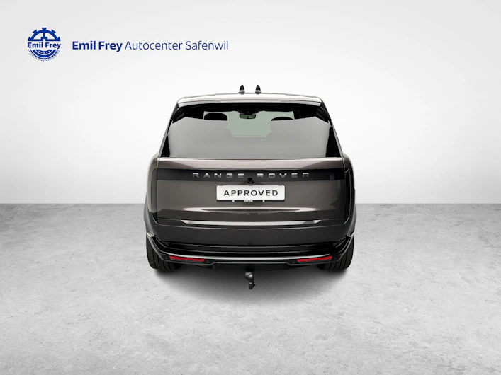 Fahrzeugbild LAND ROVER RANGE ROVER