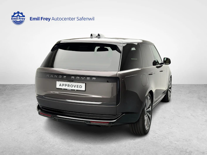 Fahrzeugbild LAND ROVER RANGE ROVER