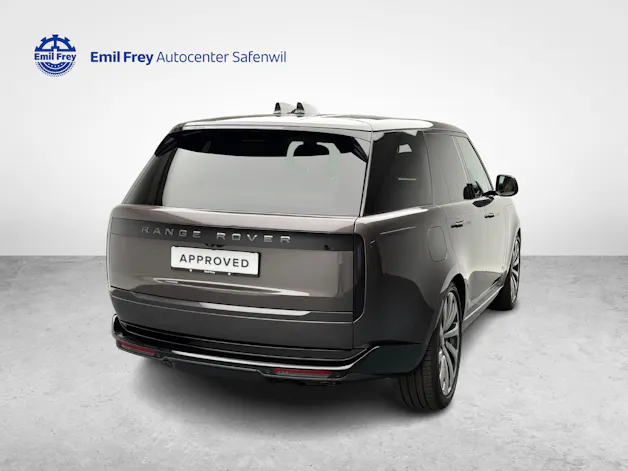 Land Rover Range Rover 4.4 V8 Autobiography