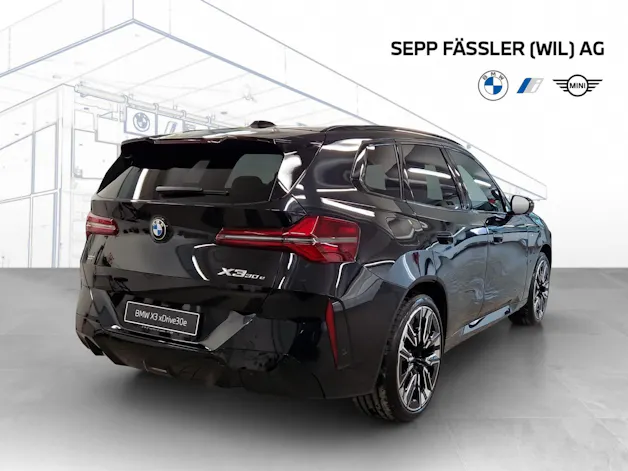 BMW X3 30e xDrive