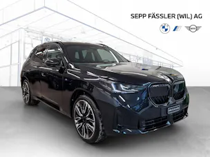 BMW X3 30e xDrive