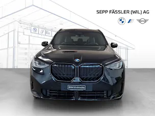 BMW X3 30e xDrive