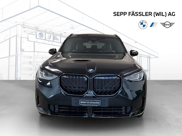BMW X3 30e xDrive