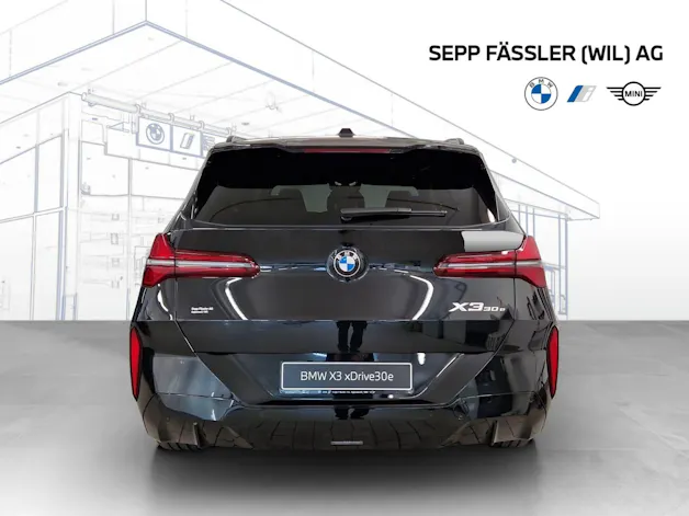 BMW X3 30e xDrive
