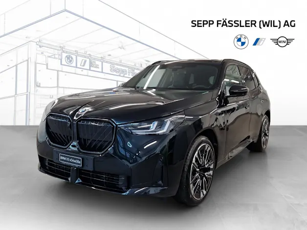 BMW X3 30e xDrive