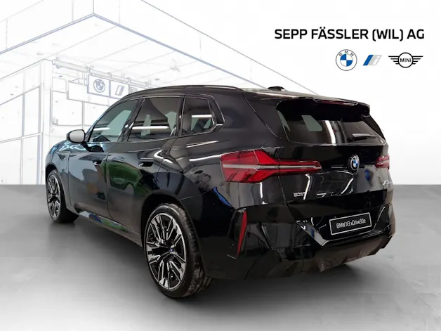 BMW X3 30e xDrive