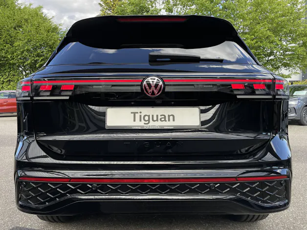 VW Tiguan 2.0 TSI R-Line Plus DSG 4motion