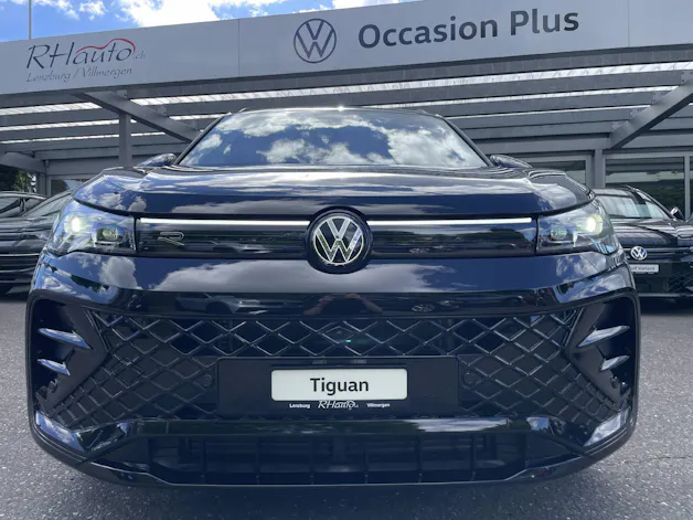 VW Tiguan 2.0 TSI R-Line Plus DSG 4motion