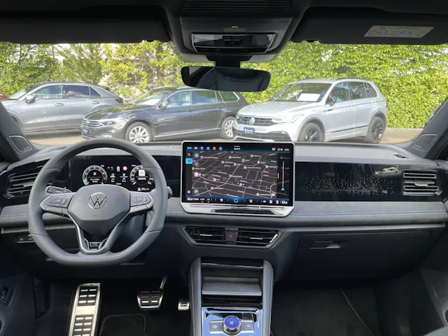 VW Tiguan 2.0 TSI R-Line Plus DSG 4motion