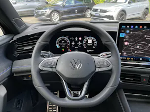 VW Tiguan 2.0 TSI R-Line Plus DSG 4motion