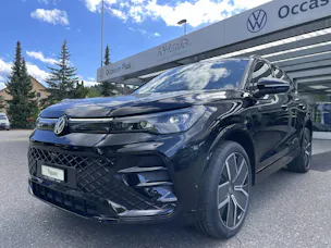 VW Tiguan 2.0 TSI R-Line Plus DSG 4motion