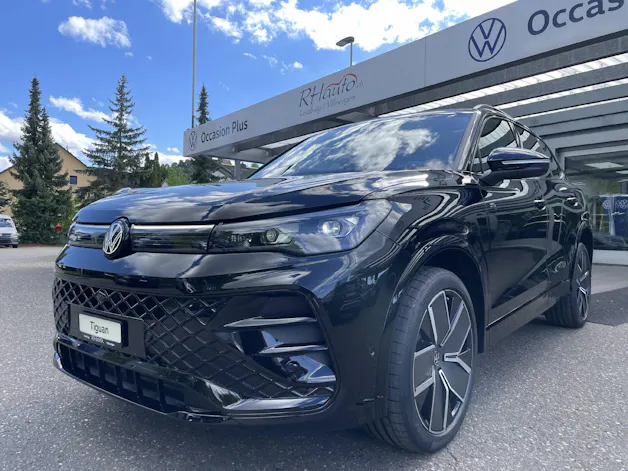 VW Tiguan 2.0 TSI R-Line Plus DSG 4motion