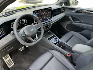 VW Tiguan 2.0 TSI R-Line Plus DSG 4motion