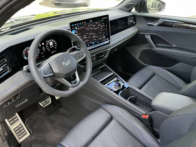 VW Tiguan 2.0 TSI R-Line Plus DSG 4motion
