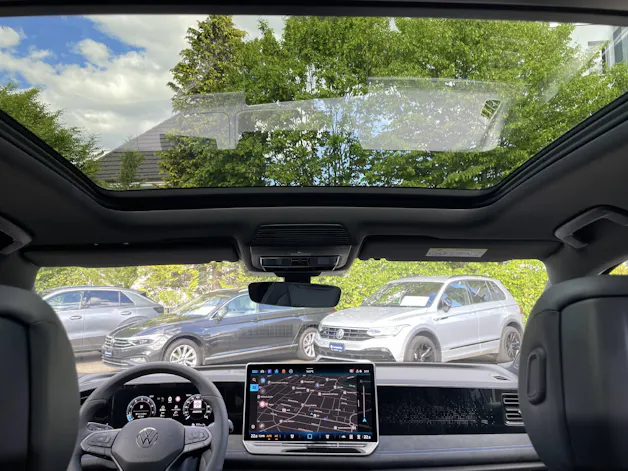VW Tiguan 2.0 TSI R-Line Plus DSG 4motion